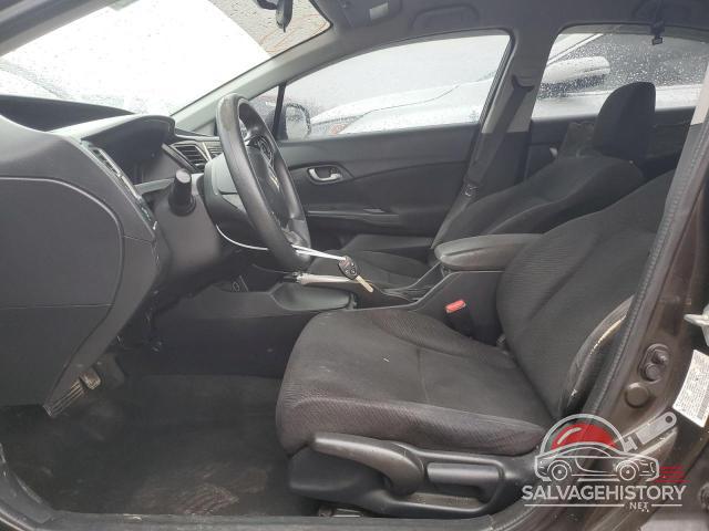2HGFB2F57DH569336 2013 HONDA CIVIC photo no. 7