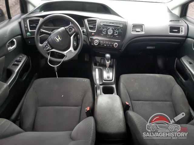 2HGFB2F57DH569336 2013 HONDA CIVIC photo no. 8