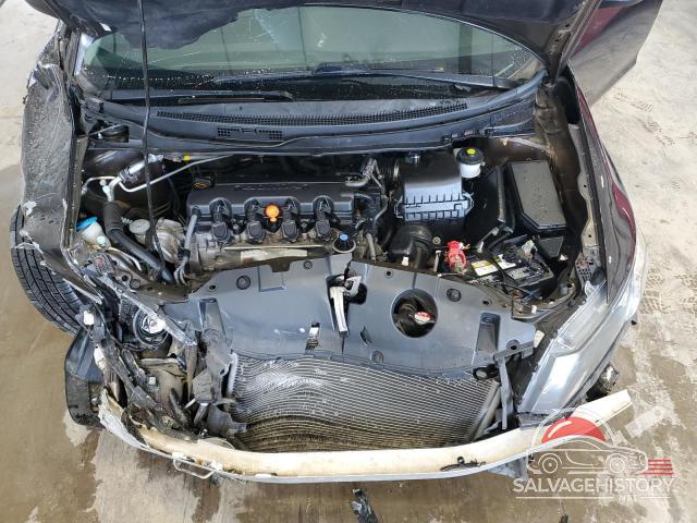 2HGFB2F58DH593581 2013 HONDA CIVIC photo no. 11