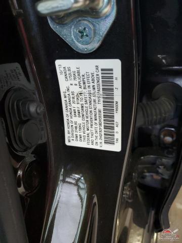 2HGFB2F58DH593581 2013 HONDA CIVIC photo no. 12