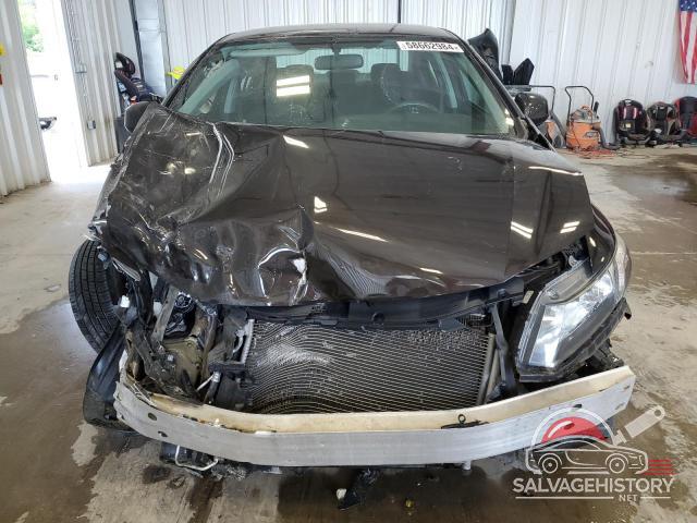 2HGFB2F58DH593581 2013 HONDA CIVIC photo no. 5