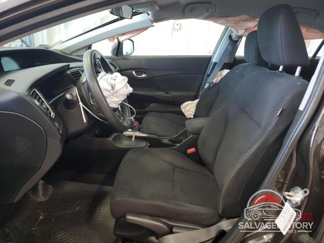2HGFB2F58DH593581 2013 HONDA CIVIC photo no. 7