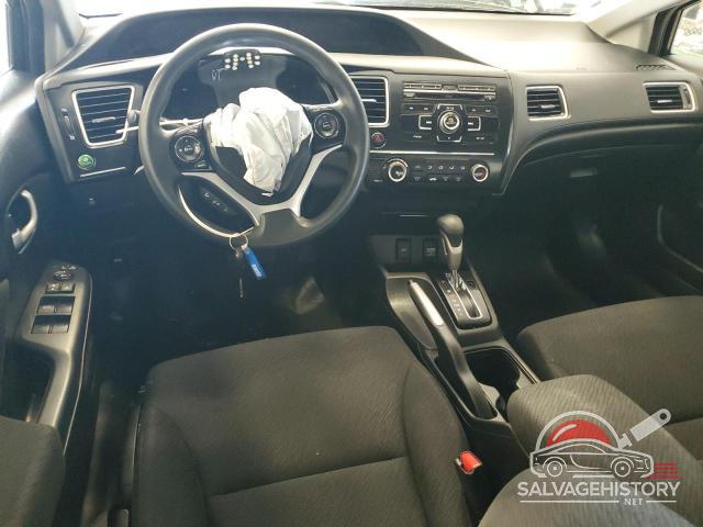 2HGFB2F58DH593581 2013 HONDA CIVIC photo no. 8