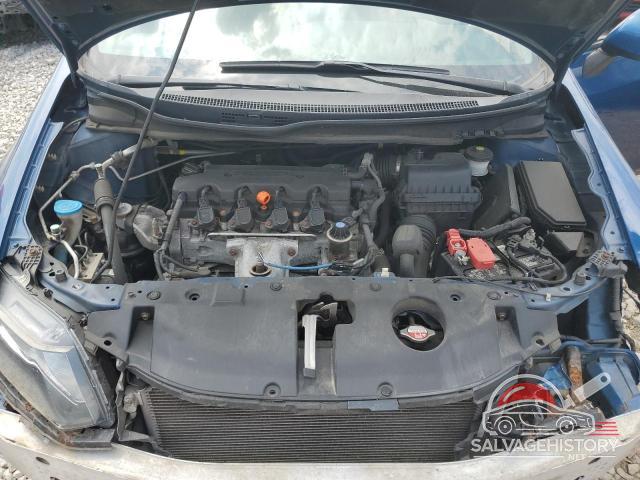 2HGFB2F5XDH599527 2013 HONDA CIVIC photo no. 11