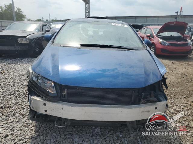 2HGFB2F5XDH599527 2013 HONDA CIVIC photo no. 5