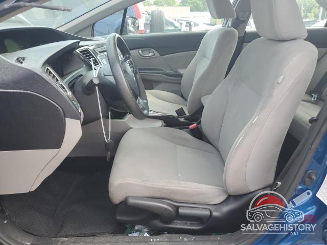 2HGFB2F5XDH599527 2013 HONDA CIVIC photo no. 7