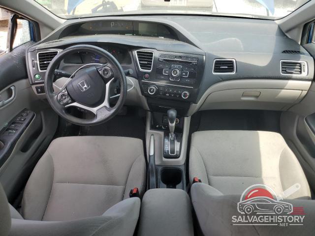 2HGFB2F5XDH599527 2013 HONDA CIVIC photo no. 8