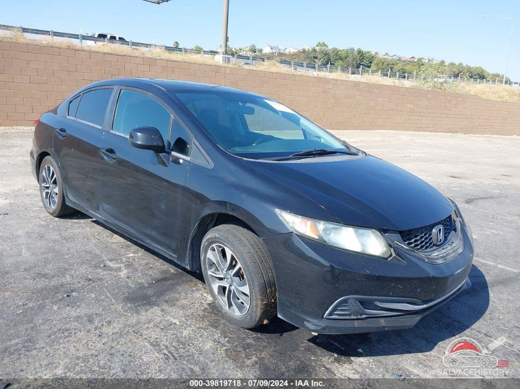 2HGFB2F80DH559354 2013 HONDA CIVIC photo no. 23