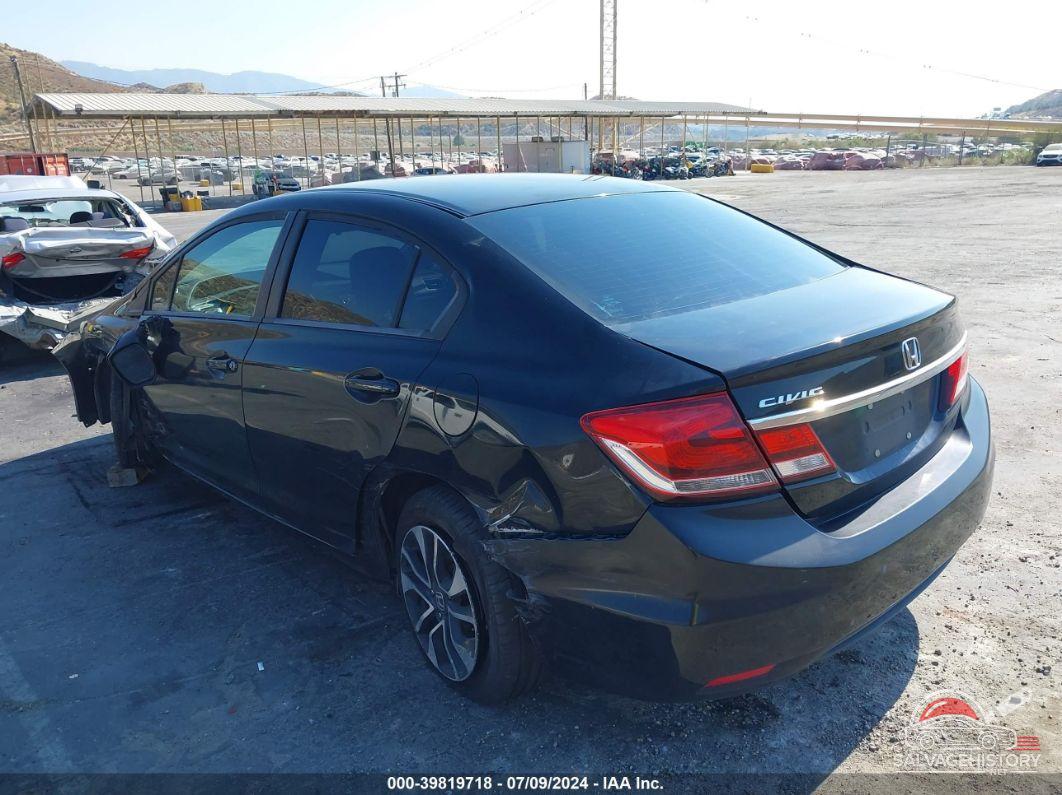 2HGFB2F80DH559354 2013 HONDA CIVIC photo no. 3