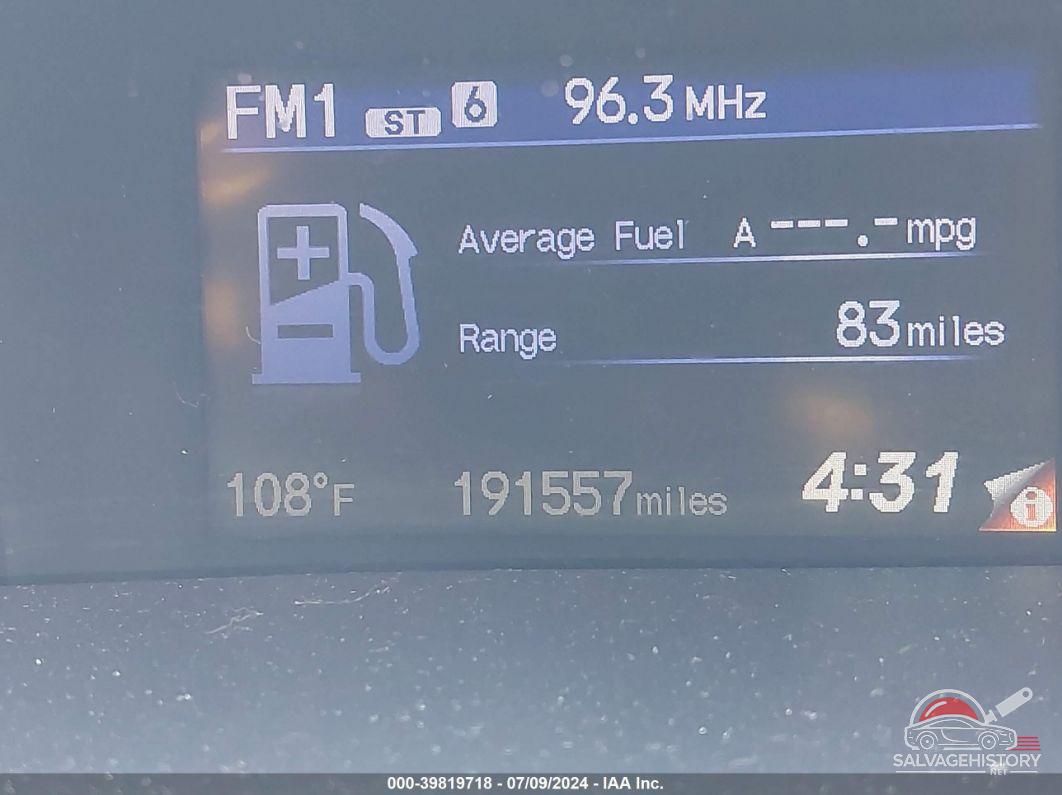 2HGFB2F80DH559354 2013 HONDA CIVIC photo no. 7