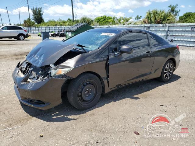 2HGFG3B06DH501644 2013 HONDA CIVIC photo no. 13