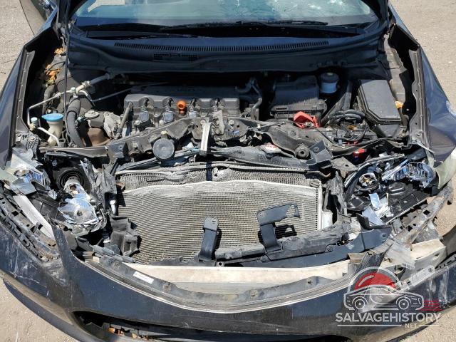2HGFG3B06DH501644 2013 HONDA CIVIC photo no. 11