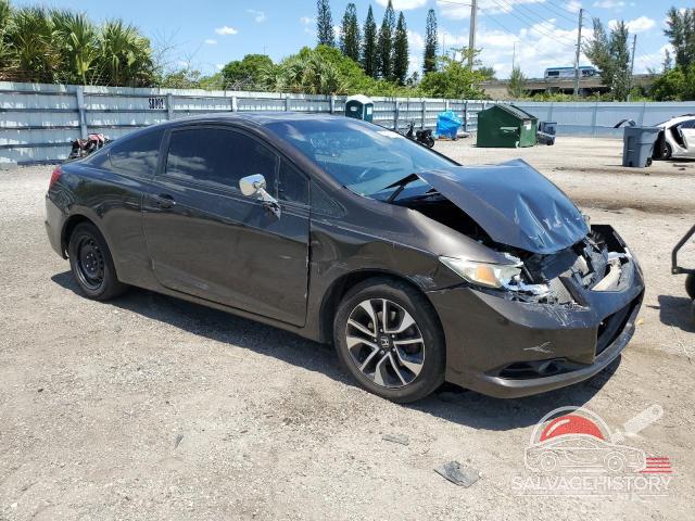 2HGFG3B06DH501644 2013 HONDA CIVIC photo no. 4