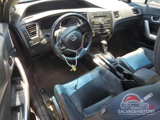 2HGFG3B06DH501644 2013 HONDA CIVIC photo no. 8