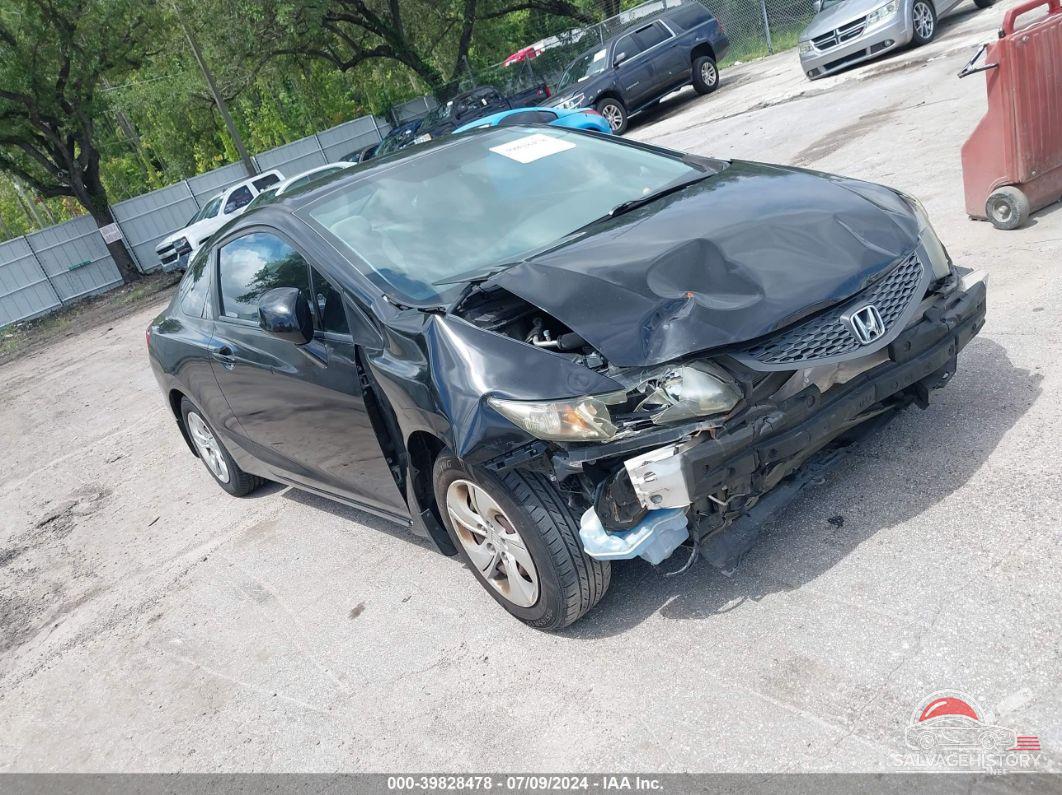 2HGFG3B52DH511163 2013 HONDA CIVIC photo no. 8