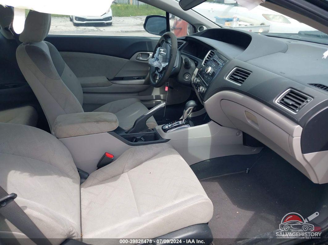 2HGFG3B52DH511163 2013 HONDA CIVIC photo no. 5