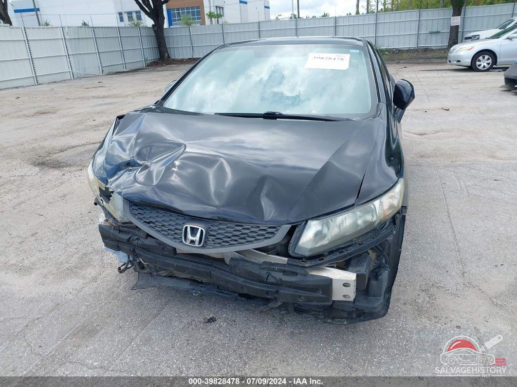 2HGFG3B52DH511163 2013 HONDA CIVIC photo no. 6