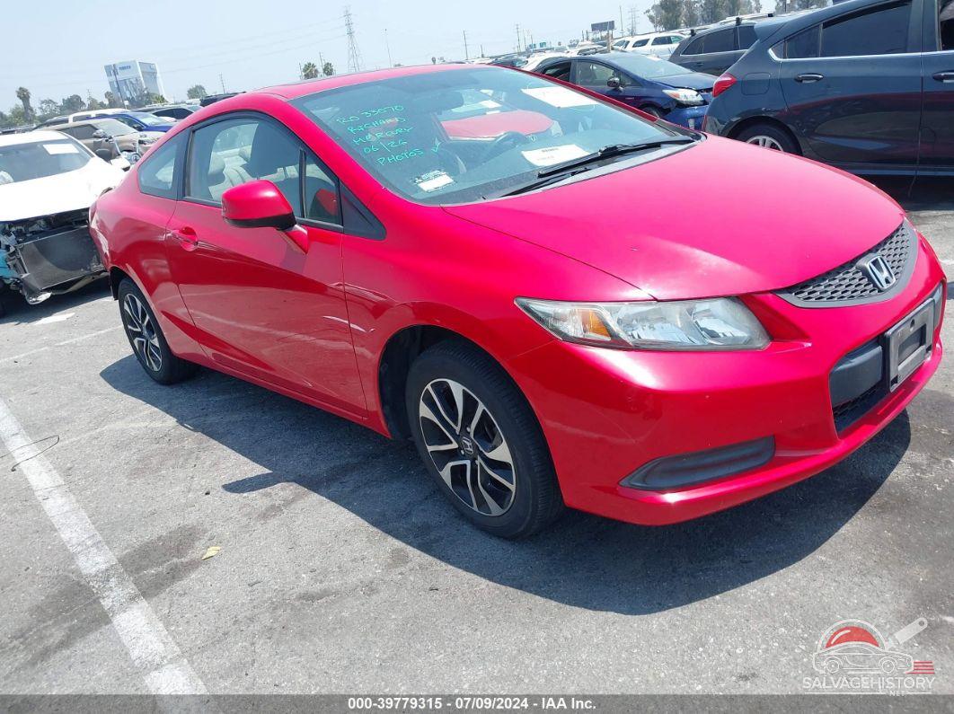 2HGFG3B83DH515720 2013 HONDA CIVIC photo no. 16