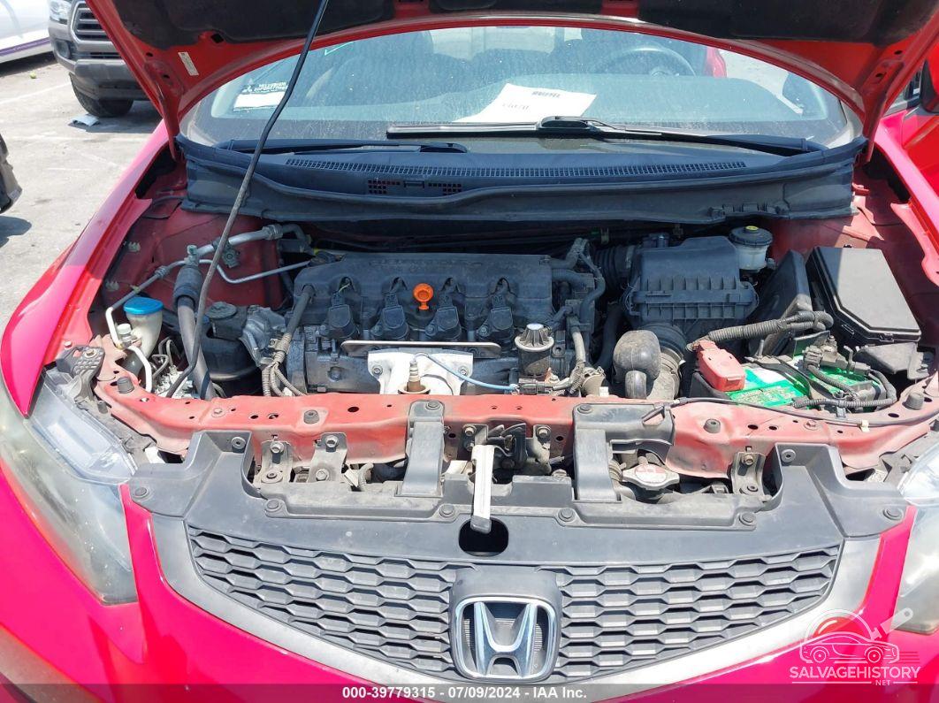 2HGFG3B83DH515720 2013 HONDA CIVIC photo no. 10
