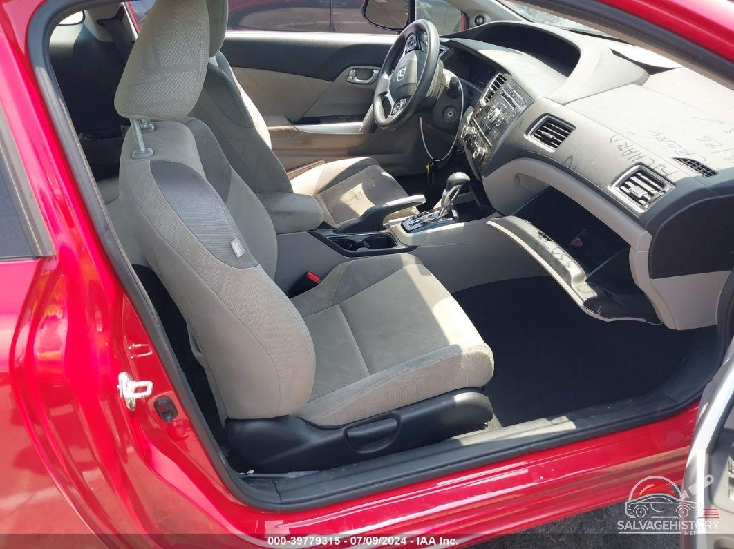2HGFG3B83DH515720 2013 HONDA CIVIC photo no. 5