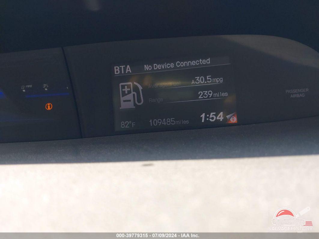 2HGFG3B83DH515720 2013 HONDA CIVIC photo no. 7