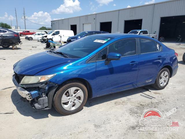 19XFB2F50EE078974 2014 HONDA CIVIC photo no. 14