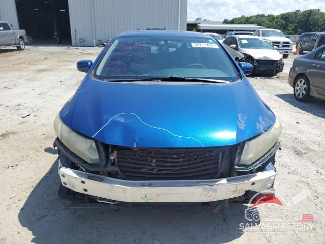 19XFB2F50EE078974 2014 HONDA CIVIC photo no. 5