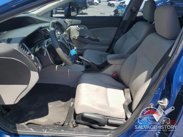 19XFB2F50EE078974 2014 HONDA CIVIC photo no. 7