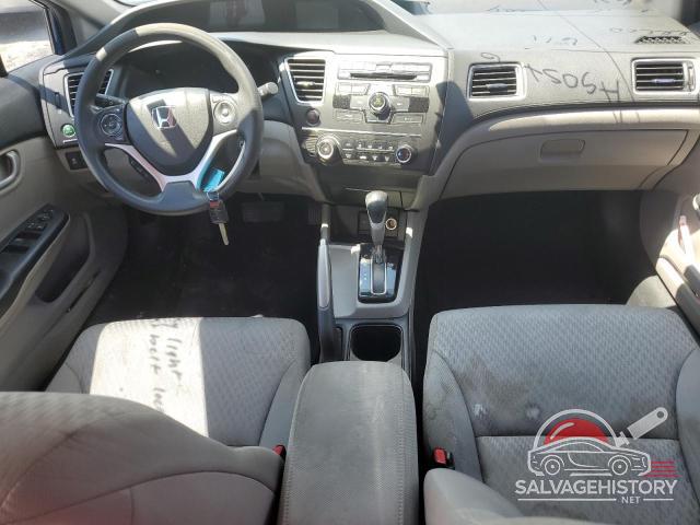 19XFB2F50EE078974 2014 HONDA CIVIC photo no. 8