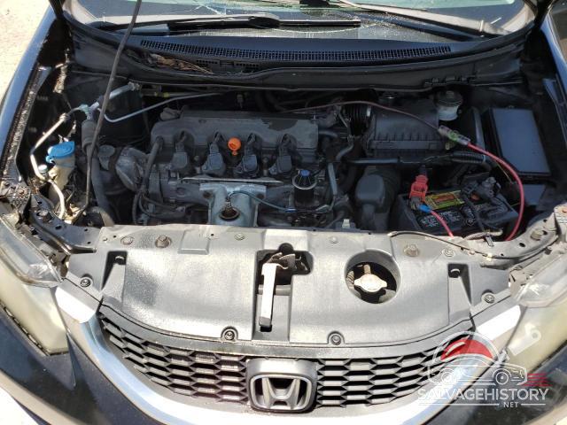 19XFB2F53EE236806 2014 HONDA CIVIC photo no. 11