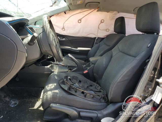 19XFB2F53EE236806 2014 HONDA CIVIC photo no. 7