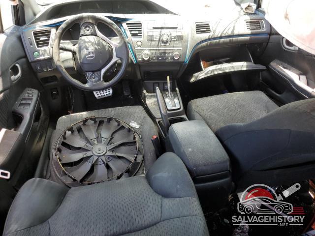 19XFB2F53EE236806 2014 HONDA CIVIC photo no. 8