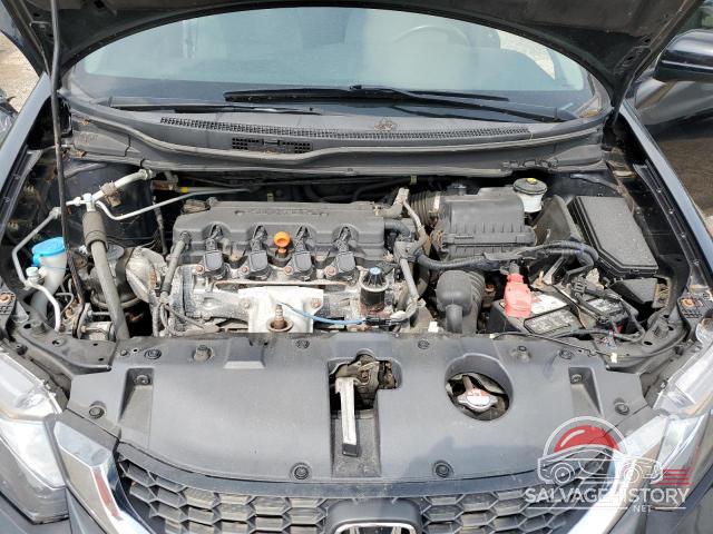 19XFB2F54EE023671 2014 HONDA CIVIC photo no. 11