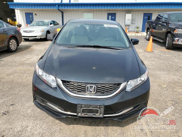 19XFB2F54EE023671 2014 HONDA CIVIC photo no. 5
