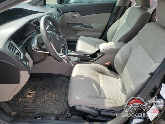 19XFB2F54EE023671 2014 HONDA CIVIC photo no. 7