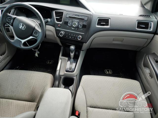 19XFB2F54EE023671 2014 HONDA CIVIC photo no. 8