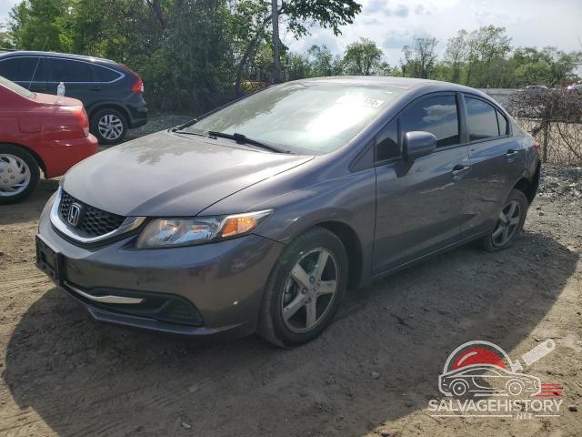 19XFB2F54EE070408 2014 HONDA CIVIC photo no. 11