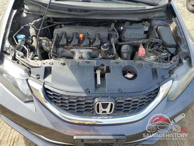 19XFB2F54EE070408 2014 HONDA CIVIC photo no. 11