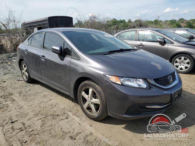19XFB2F54EE070408 2014 HONDA CIVIC photo no. 4