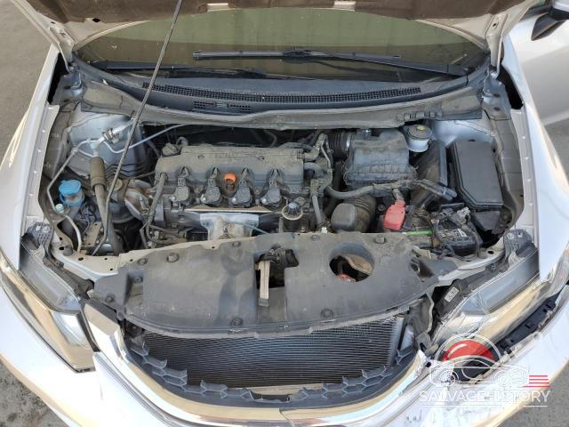 19XFB2F54EE271595 2014 HONDA CIVIC photo no. 11