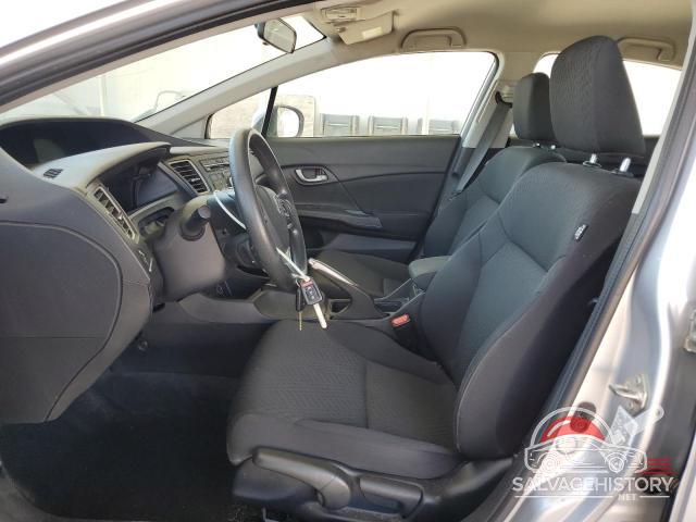 19XFB2F54EE271595 2014 HONDA CIVIC photo no. 7