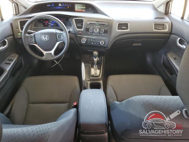 19XFB2F54EE271595 2014 HONDA CIVIC photo no. 8