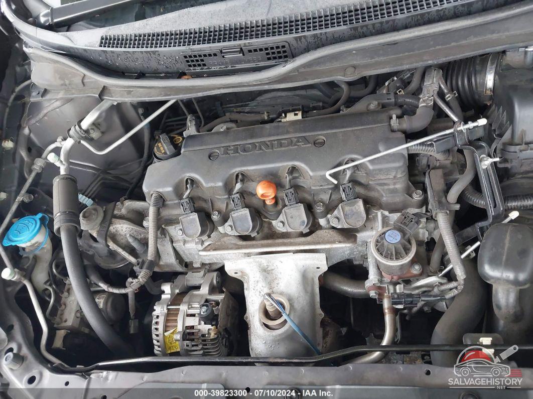 19XFB2F56EE228747 2014 HONDA CIVIC photo no. 10