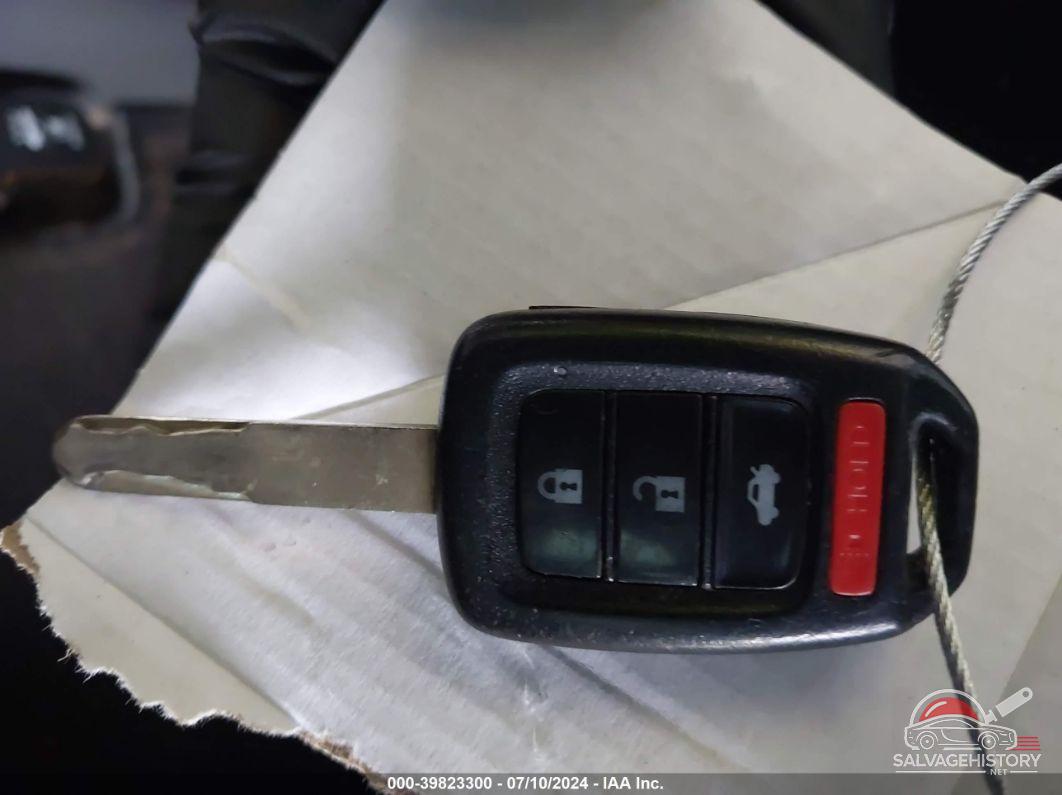 19XFB2F56EE228747 2014 HONDA CIVIC photo no. 11