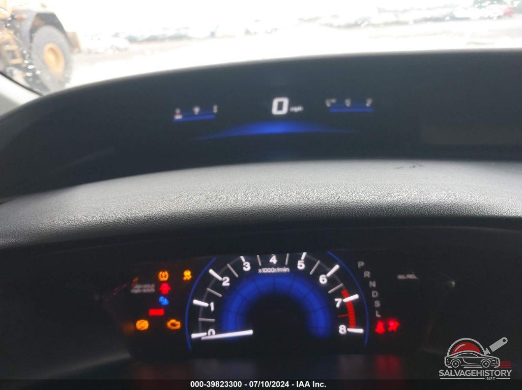 19XFB2F56EE228747 2014 HONDA CIVIC photo no. 7