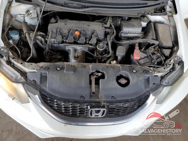 19XFB2F81EE008068 2014 HONDA CIVIC photo no. 11
