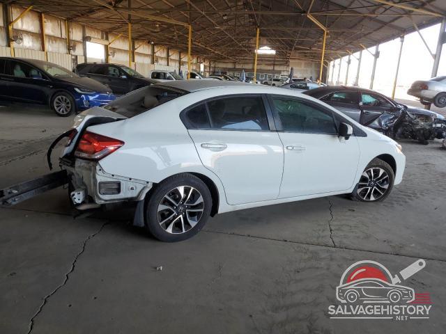 19XFB2F81EE008068 2014 HONDA CIVIC photo no. 3