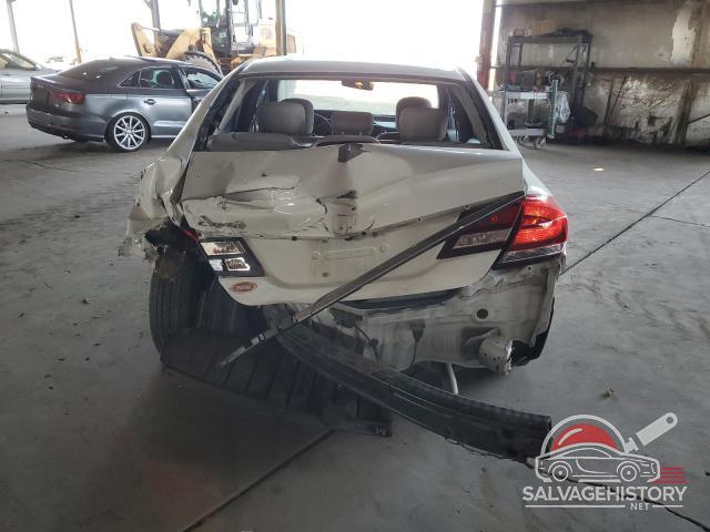 19XFB2F81EE008068 2014 HONDA CIVIC photo no. 6