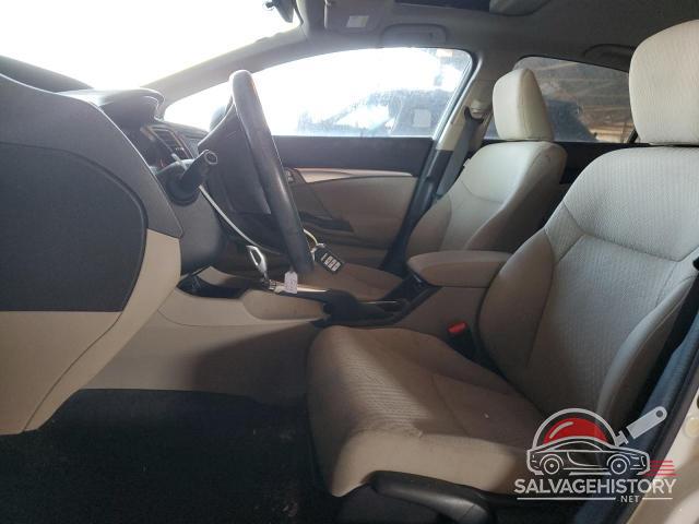 19XFB2F81EE008068 2014 HONDA CIVIC photo no. 7