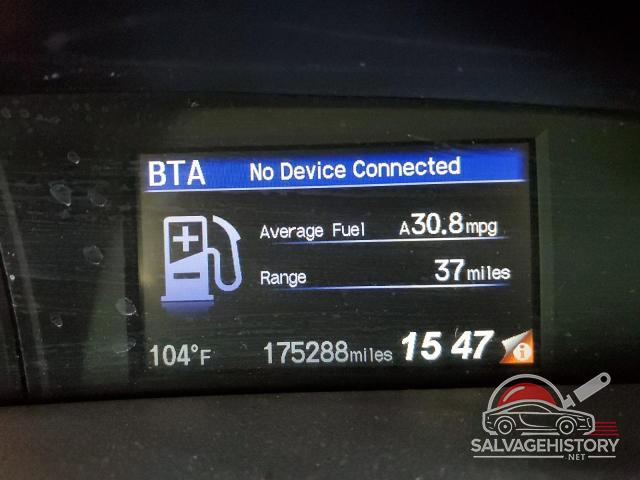 19XFB2F81EE008068 2014 HONDA CIVIC photo no. 9